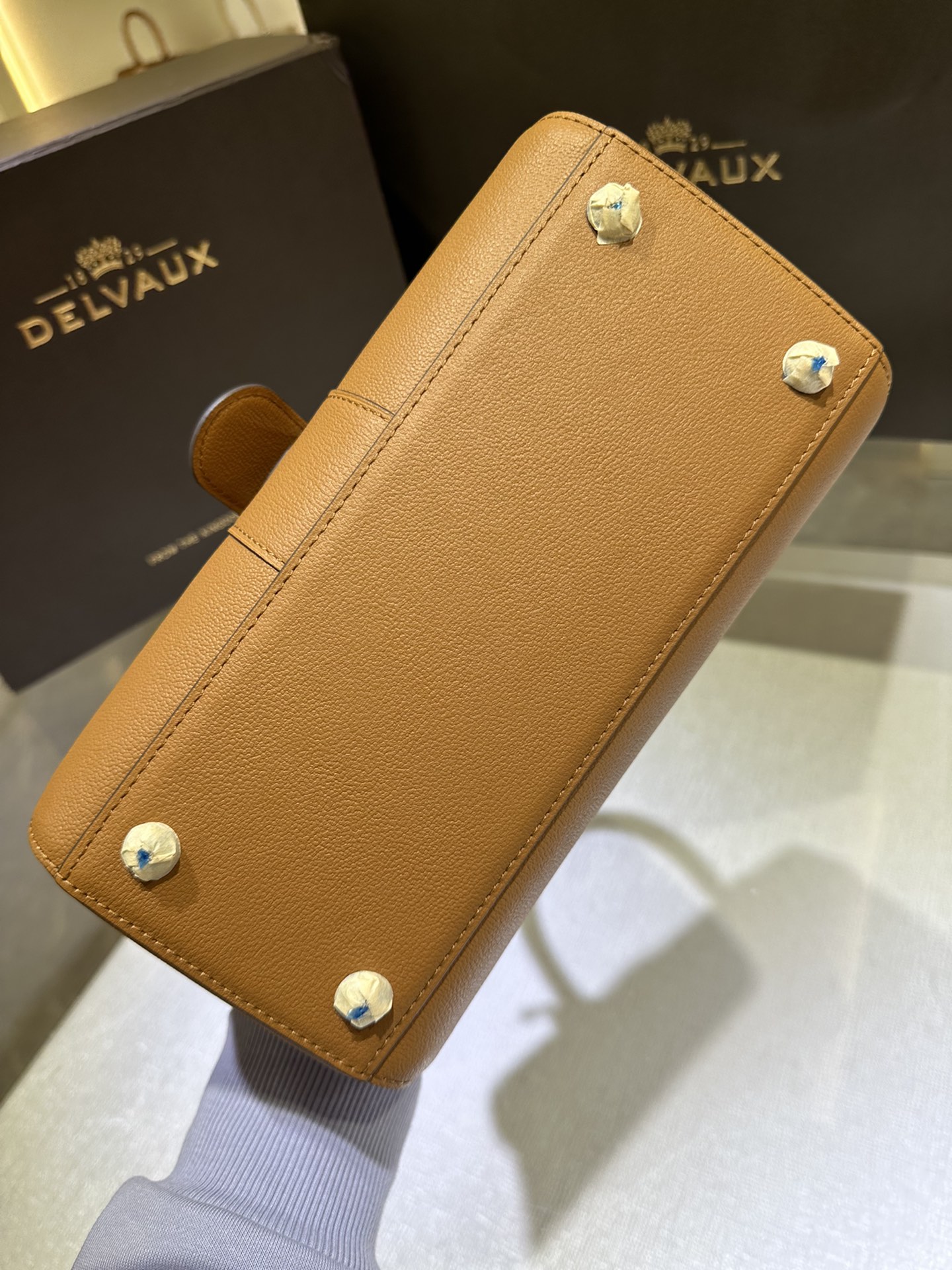 델보 브리앙 PM 로데오카프 토고백 미듐